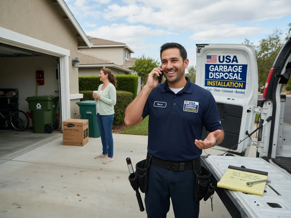 Garbage Disposal Replacement Shasta Lake, CA FAQs